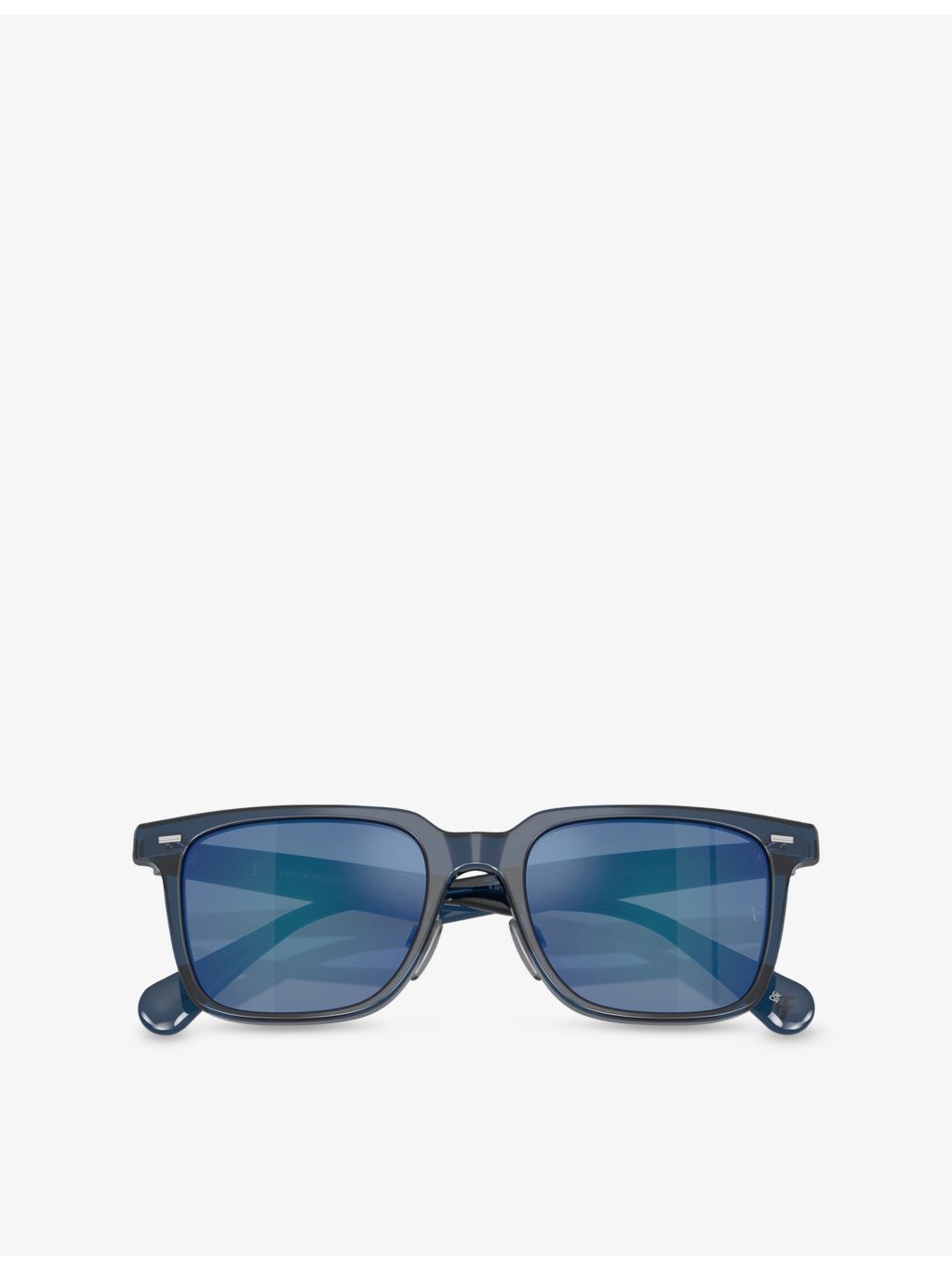 Oliver Peoples OV5592S Mr Federer II square acetate sunglasses (British brand)