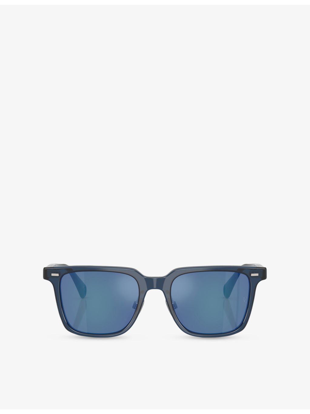 Oliver Peoples OV5592S Mr Federer II square acetate sunglasses (British brand)