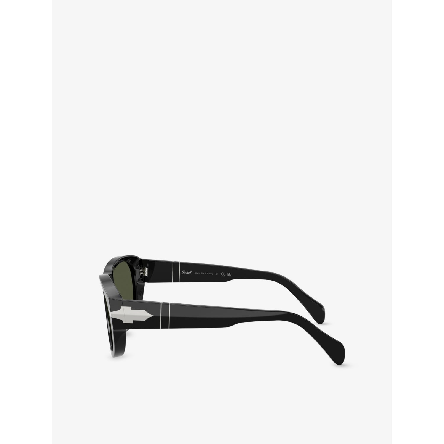 Persol PO0050S irregular-frame acetate sunglasses, UK version