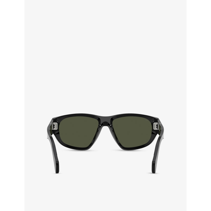 Persol PO0050S irregular-frame acetate sunglasses, UK version