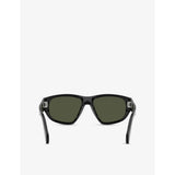 Persol PO0050S irregular-frame acetate sunglasses, UK version