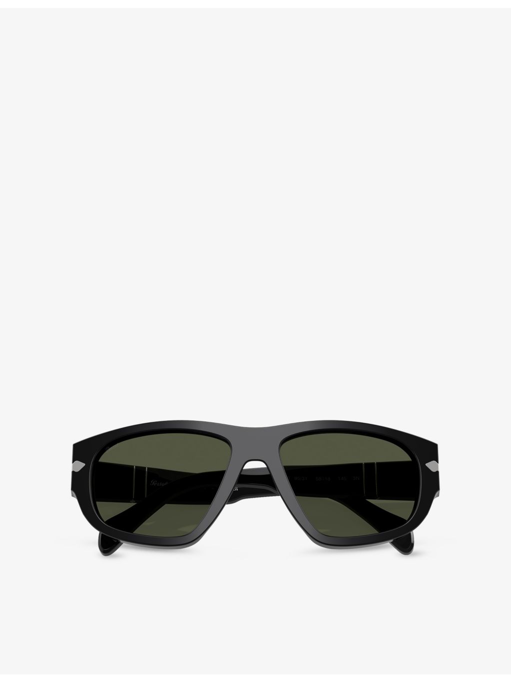 Persol PO0050S irregular-frame acetate sunglasses, UK version