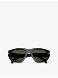 Persol PO0050S irregular-frame acetate sunglasses, UK version