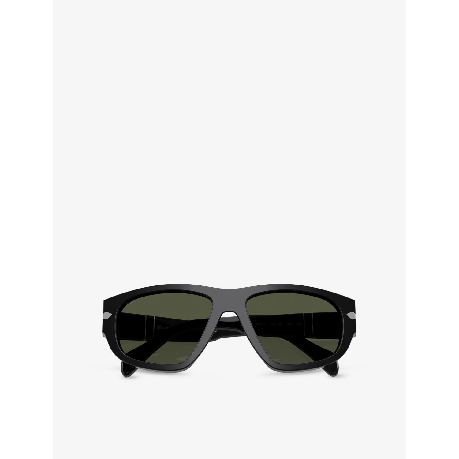 Persol PO0050S irregular-frame acetate sunglasses, UK version