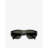 Persol PO0050S irregular-frame acetate sunglasses, UK version