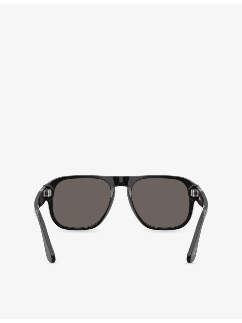 Persol PO3310S Jean pillow-frame acetate sunglasses (British brand)