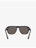 Persol PO3310S Jean pillow-frame acetate sunglasses (British brand)