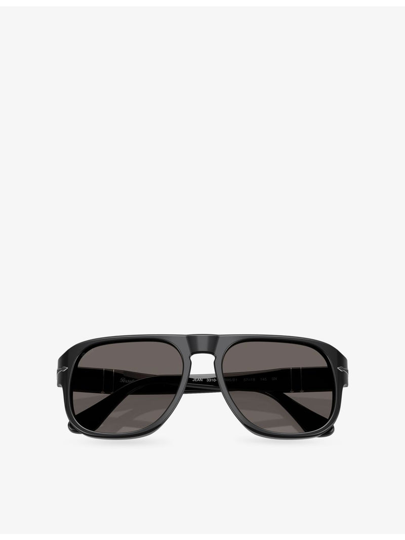 Persol PO3310S Jean pillow-frame acetate sunglasses (British brand)