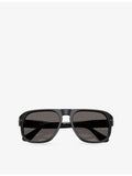 Persol PO3310S Jean pillow-frame acetate sunglasses (British brand)