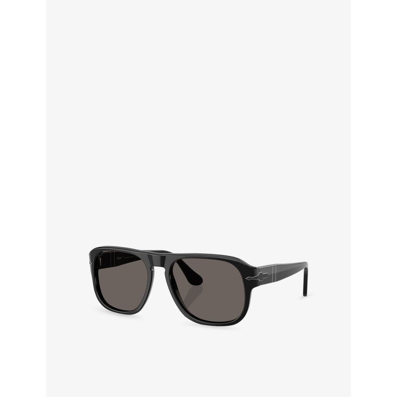 Persol PO3310S Jean pillow-frame acetate sunglasses (British brand)