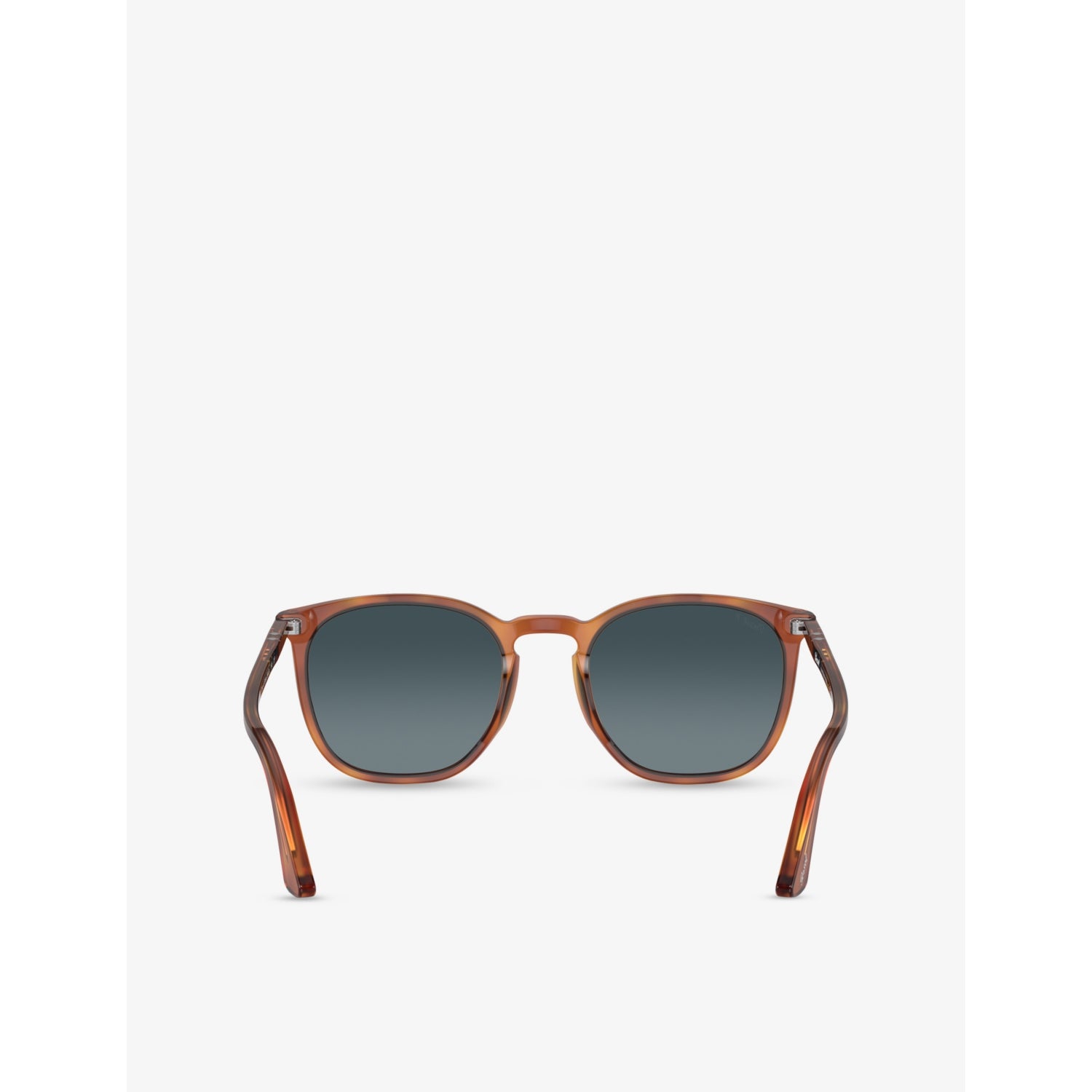 Persol rectangle-frame acetate sunglasses UV protection, imported from the UK