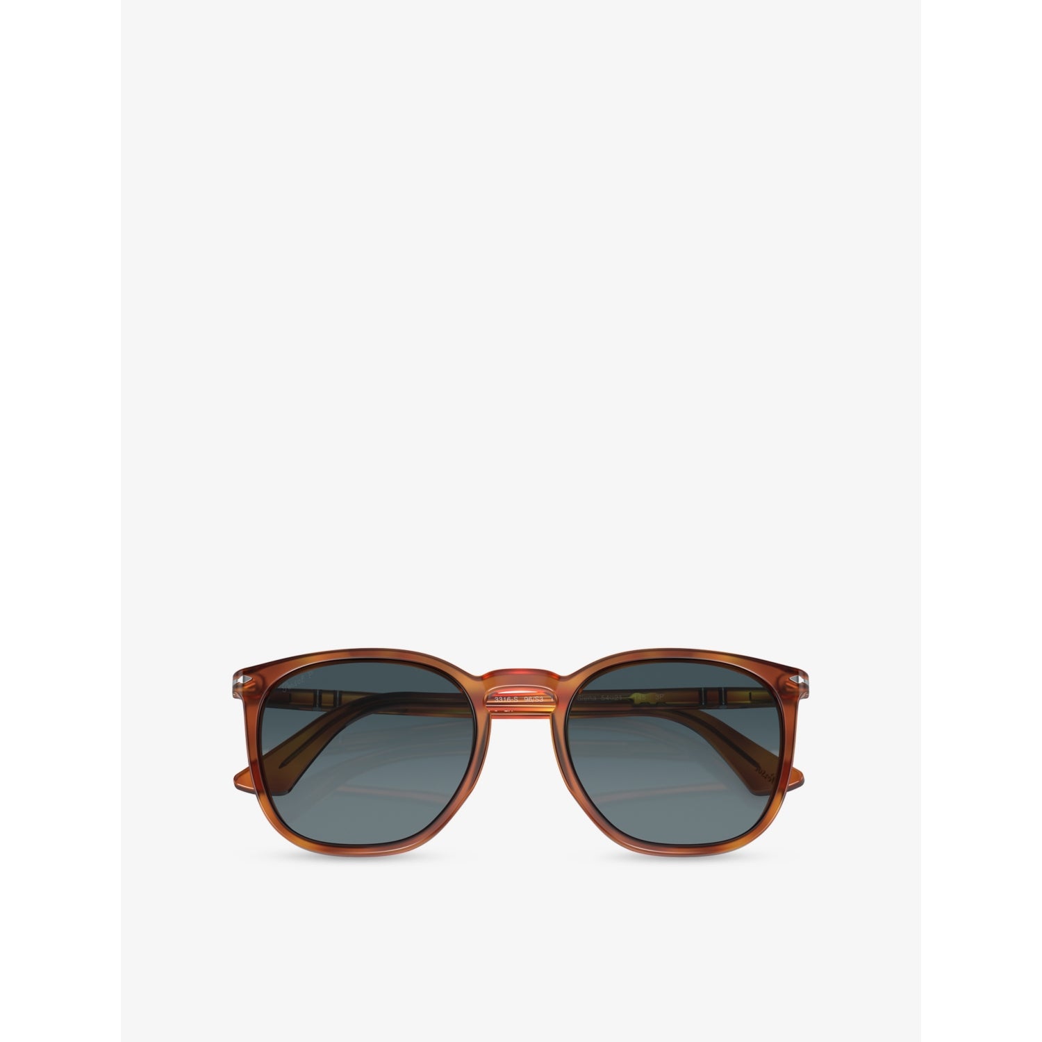 Persol rectangle-frame acetate sunglasses UV protection, imported from the UK