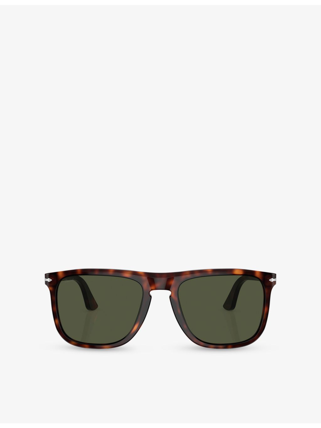 Persol PO3336S pilot-frame acetate sunglasses, UK version
