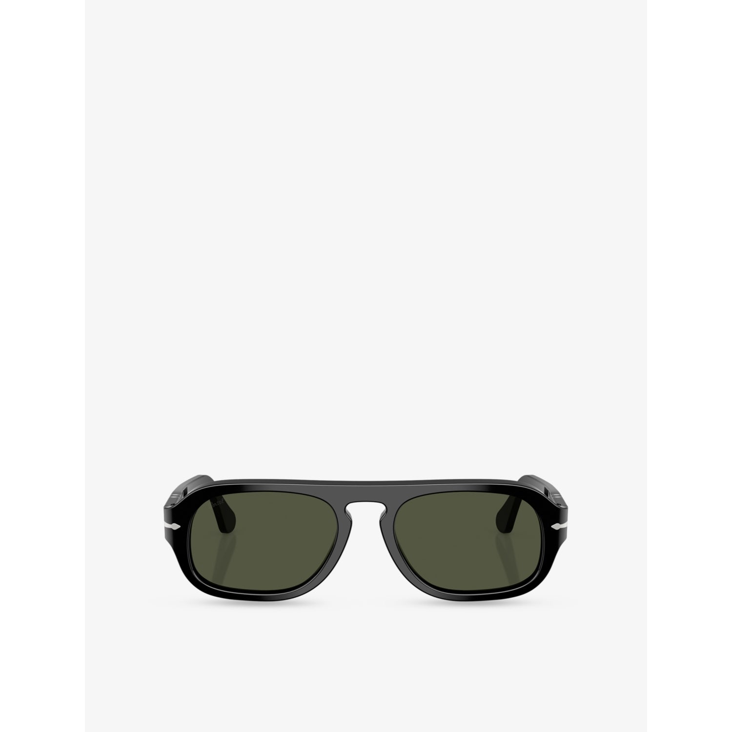 Persol PO3369S pilot-frame acetate sunglasses - British product