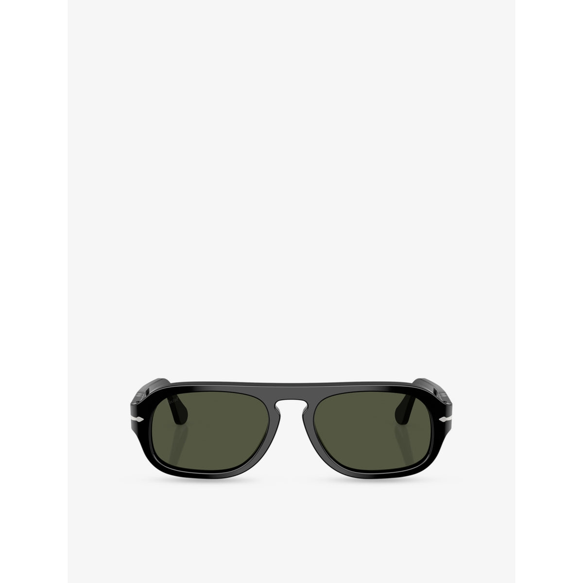 Persol PO3369S pilot-frame acetate sunglasses - British product