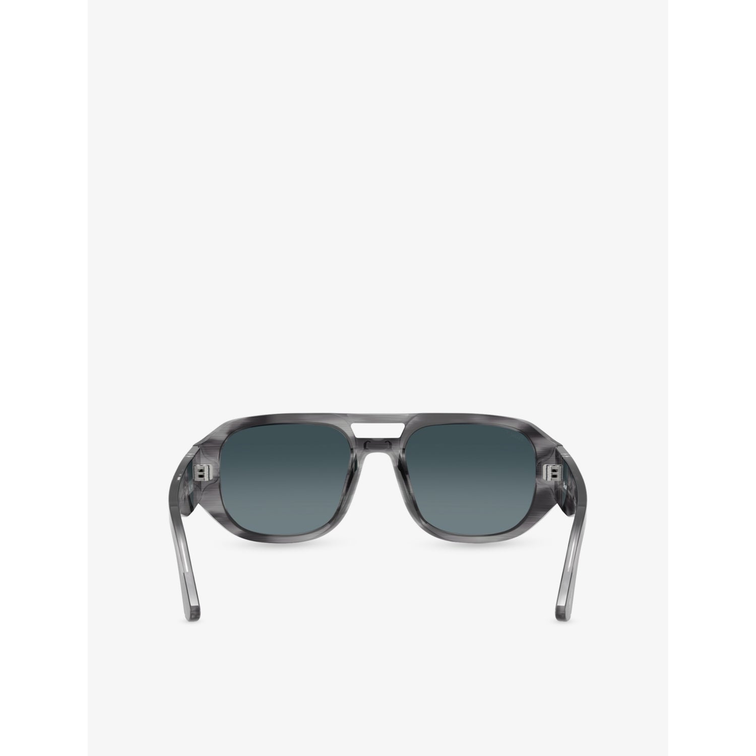 Persol PO3373S pilot-frame acetate sunglasses, imported from the UK