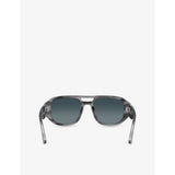 Persol PO3373S pilot-frame acetate sunglasses, imported from the UK