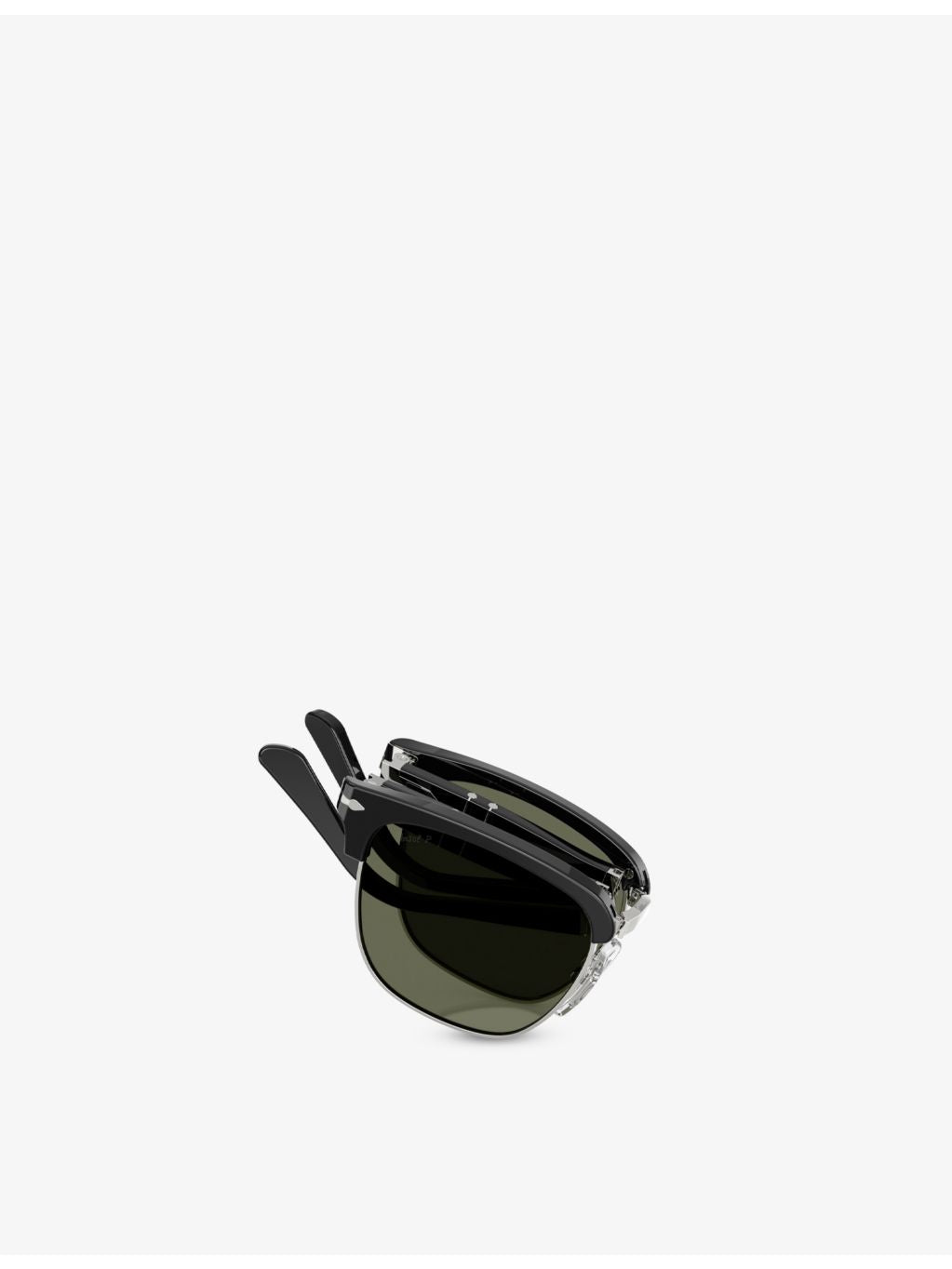 Persol square-frame acetate sunglasses PO3375S, UK version
