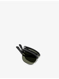 Persol square-frame acetate sunglasses PO3375S, UK version