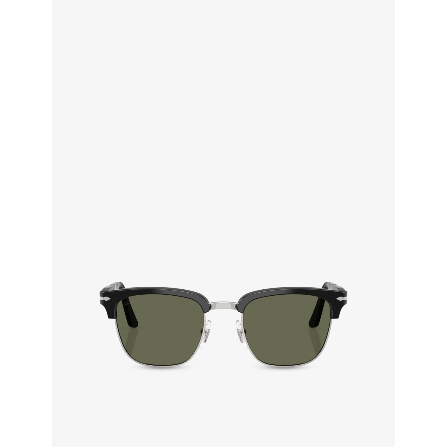 Persol square-frame acetate sunglasses PO3375S, UK version
