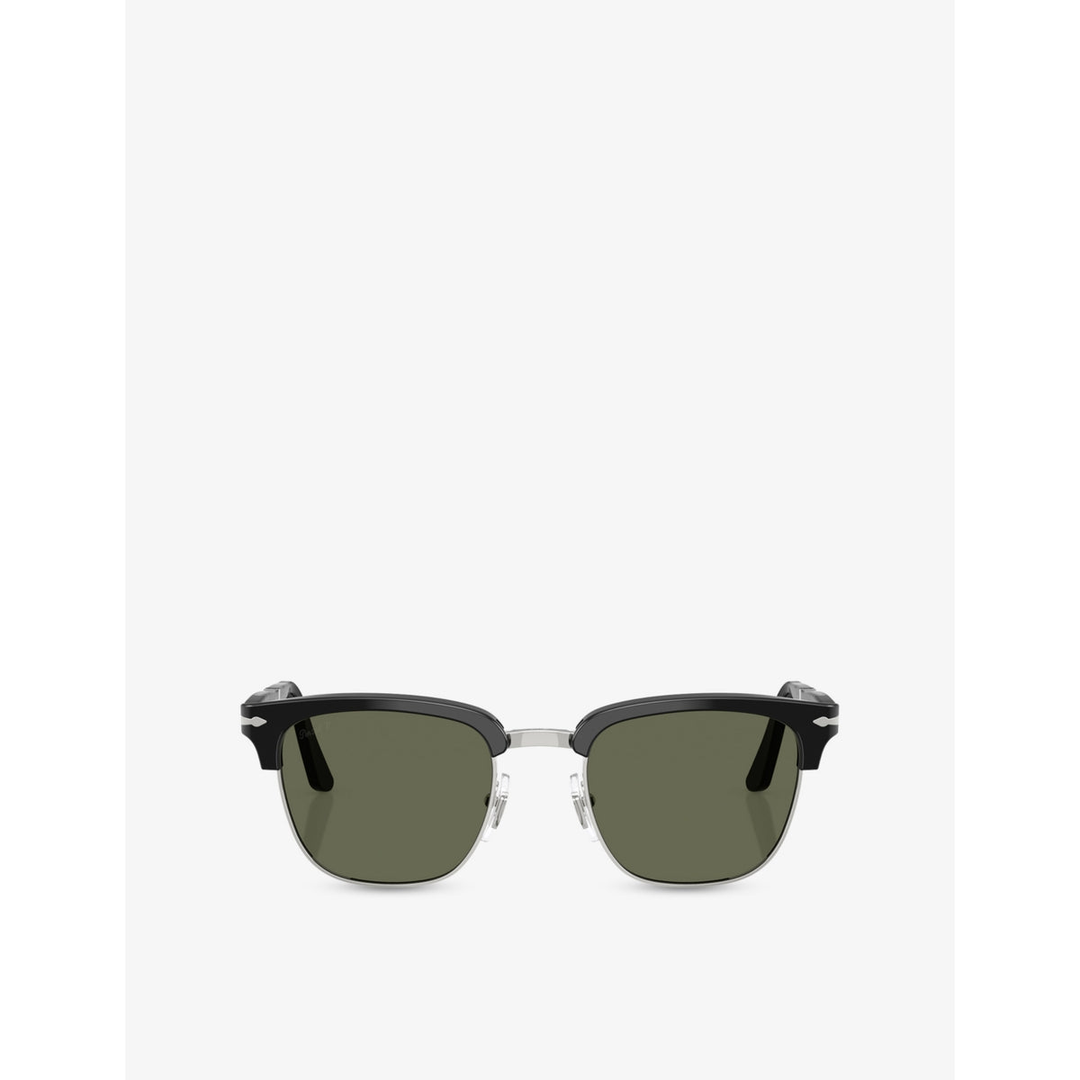 Persol square-frame acetate sunglasses PO3375S, UK version