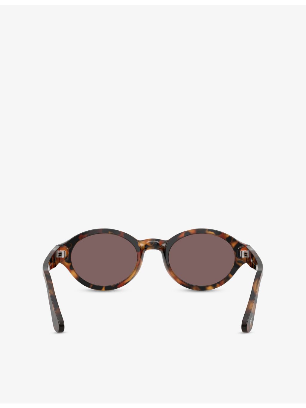 Persol PO3378S Loris oval-frame acetate sunglasses (British brand)