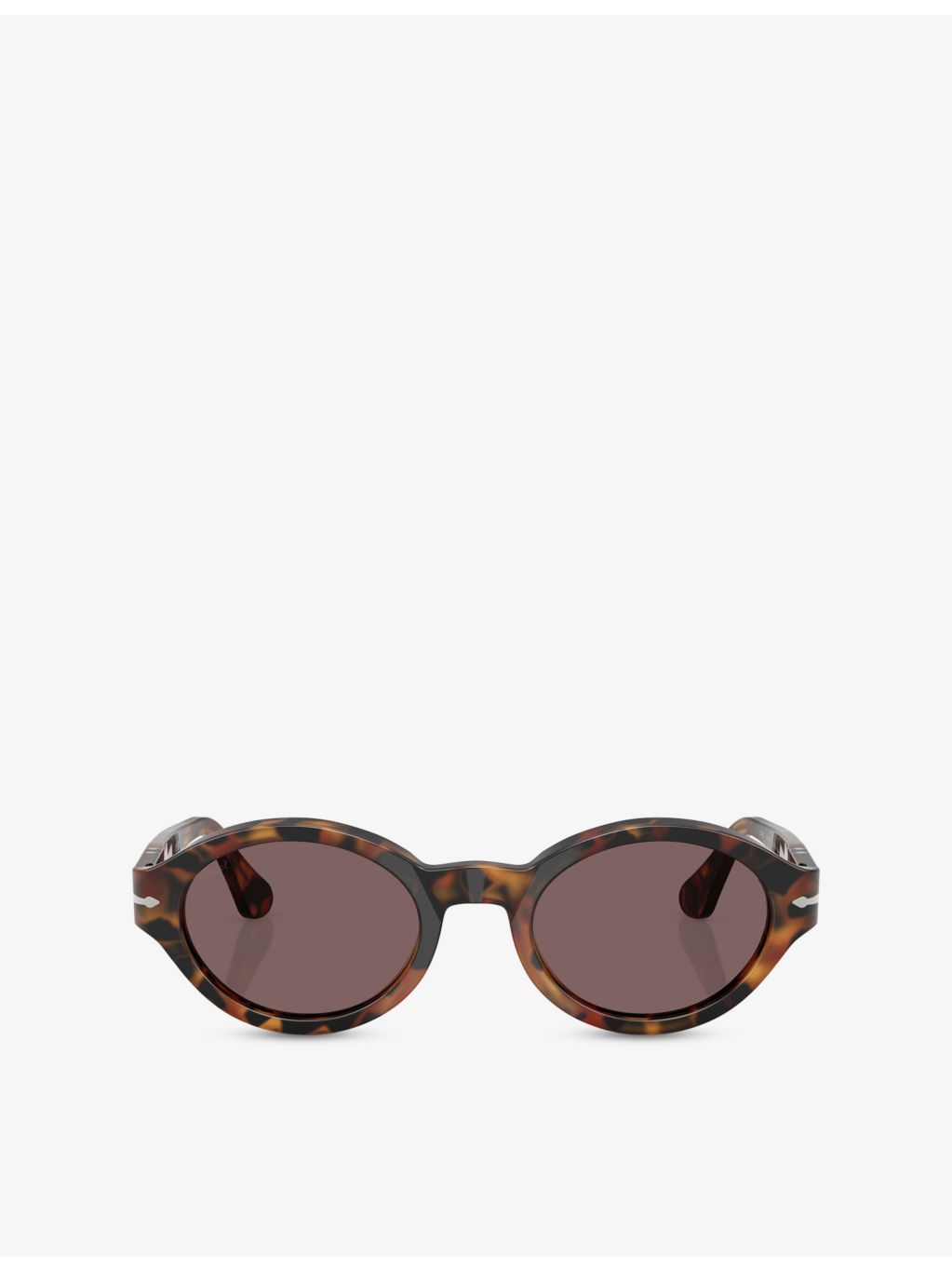 Persol PO3378S Loris oval-frame acetate sunglasses (British brand)
