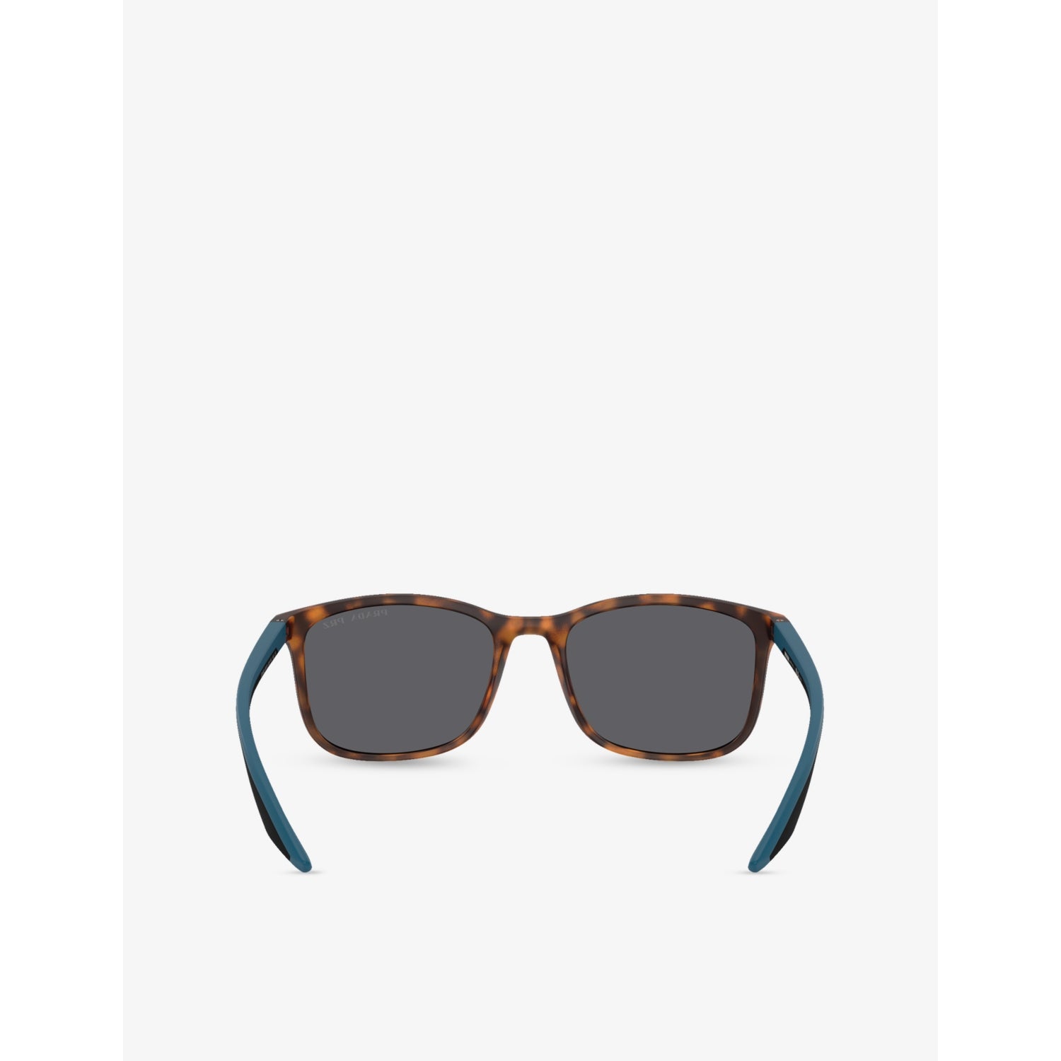 Prada PS A08S polarised pillow-frame sunglasses (British brand)