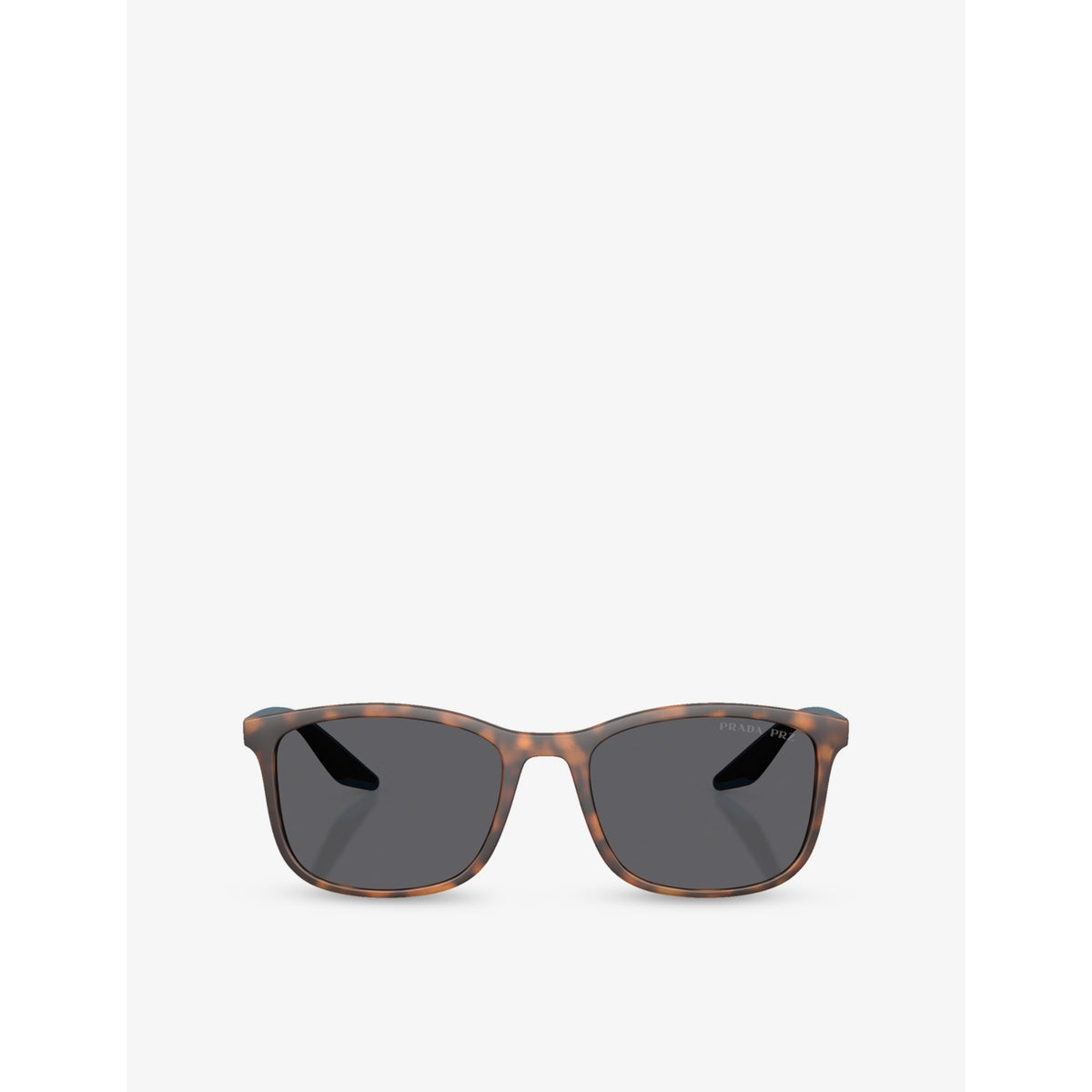 Prada PS A08S polarised pillow-frame sunglasses (British brand)