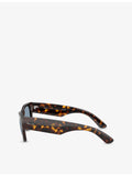 Ray-Ban Mega Wayfarer sunglasses RB0840S - British product