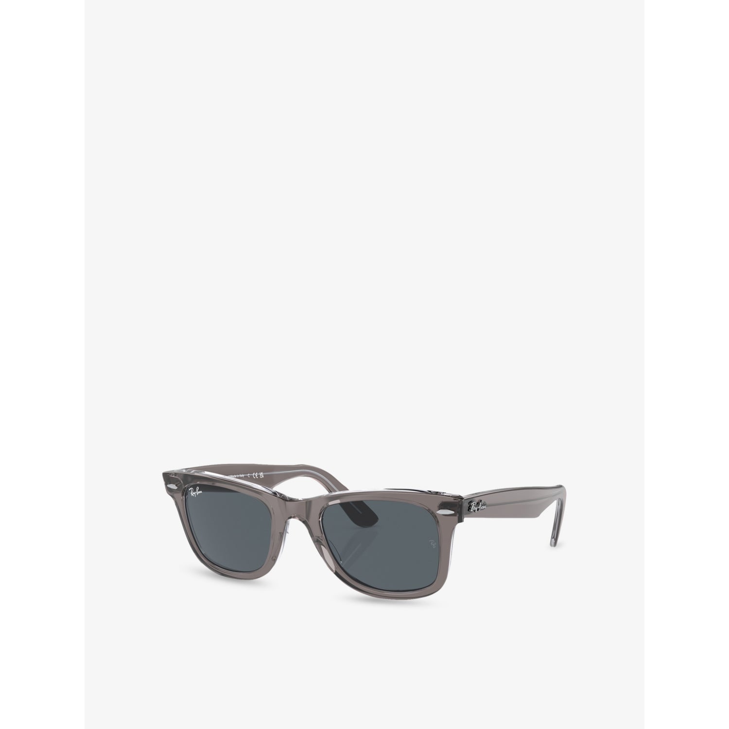 Ray-Ban RB2140 wayfarer rectangle acetate sunglasses, imported from the UK