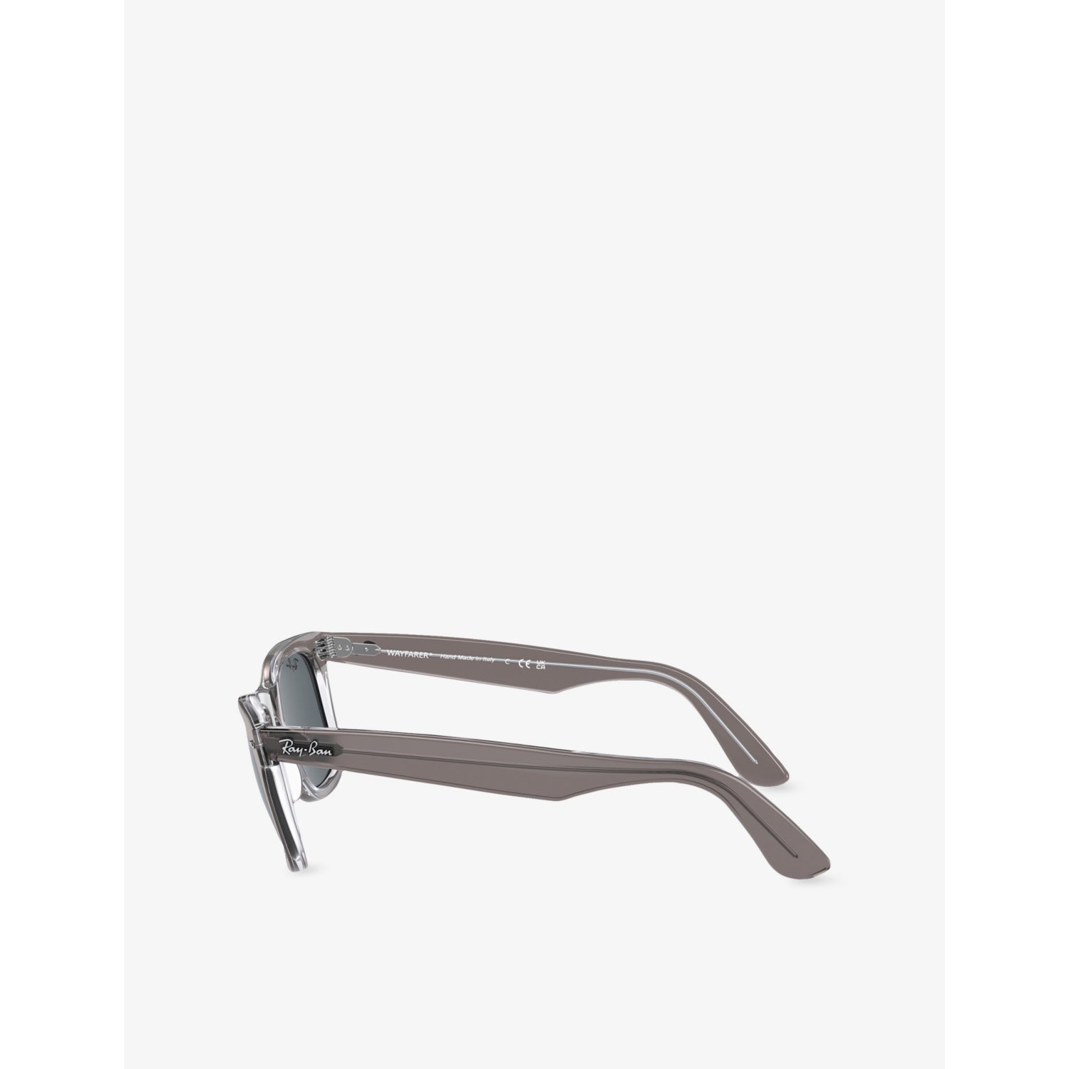 Ray-Ban RB2140 wayfarer rectangle acetate sunglasses, imported from the UK