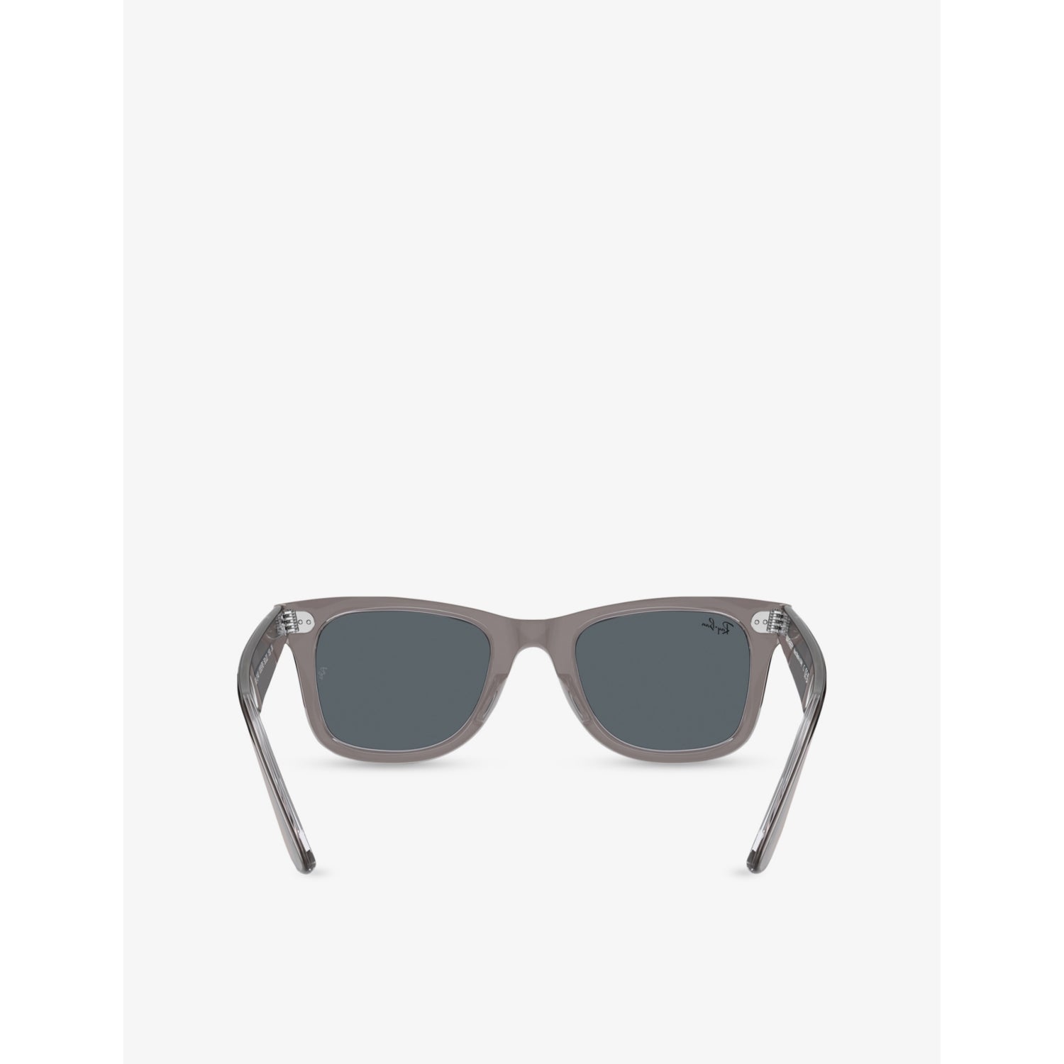 Ray-Ban RB2140 wayfarer rectangle acetate sunglasses, imported from the UK