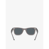 Ray-Ban RB2140 wayfarer rectangle acetate sunglasses, imported from the UK