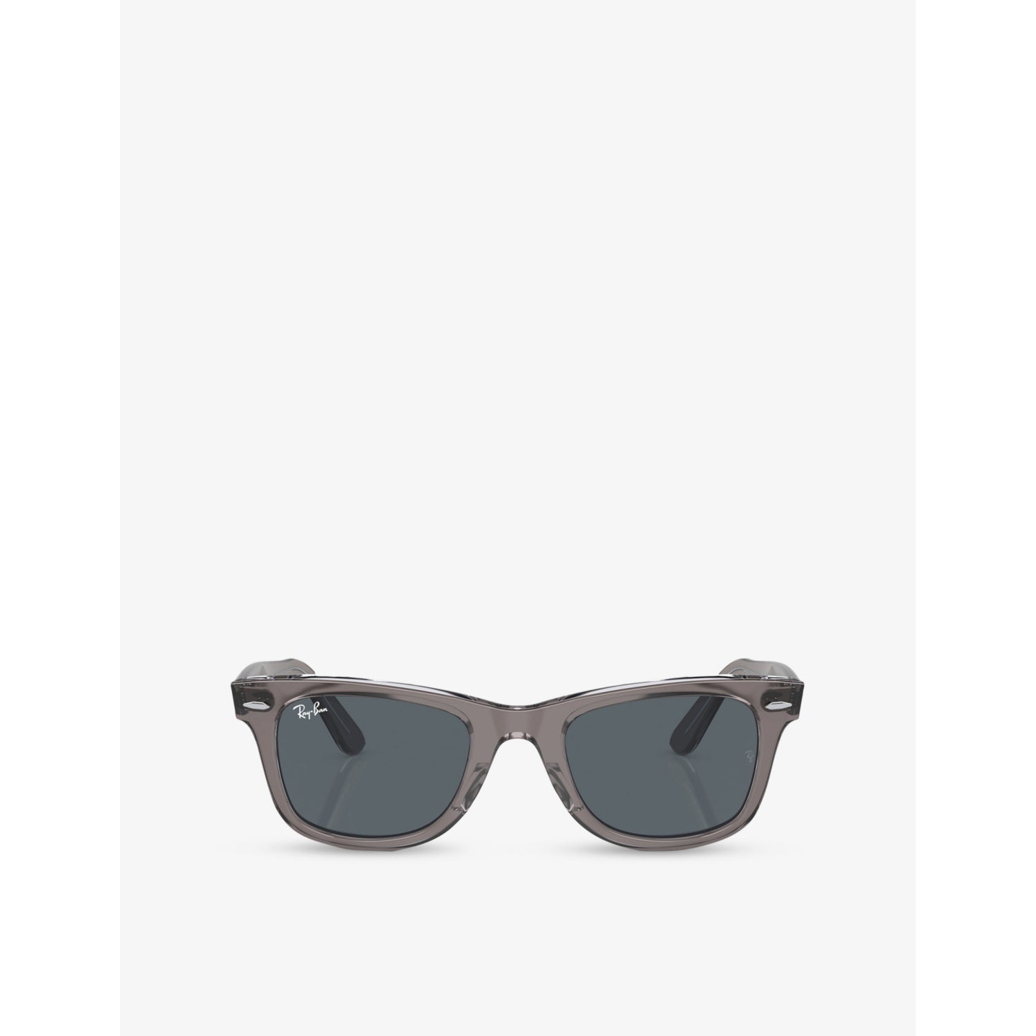 Ray-Ban RB2140 wayfarer rectangle acetate sunglasses, imported from the UK