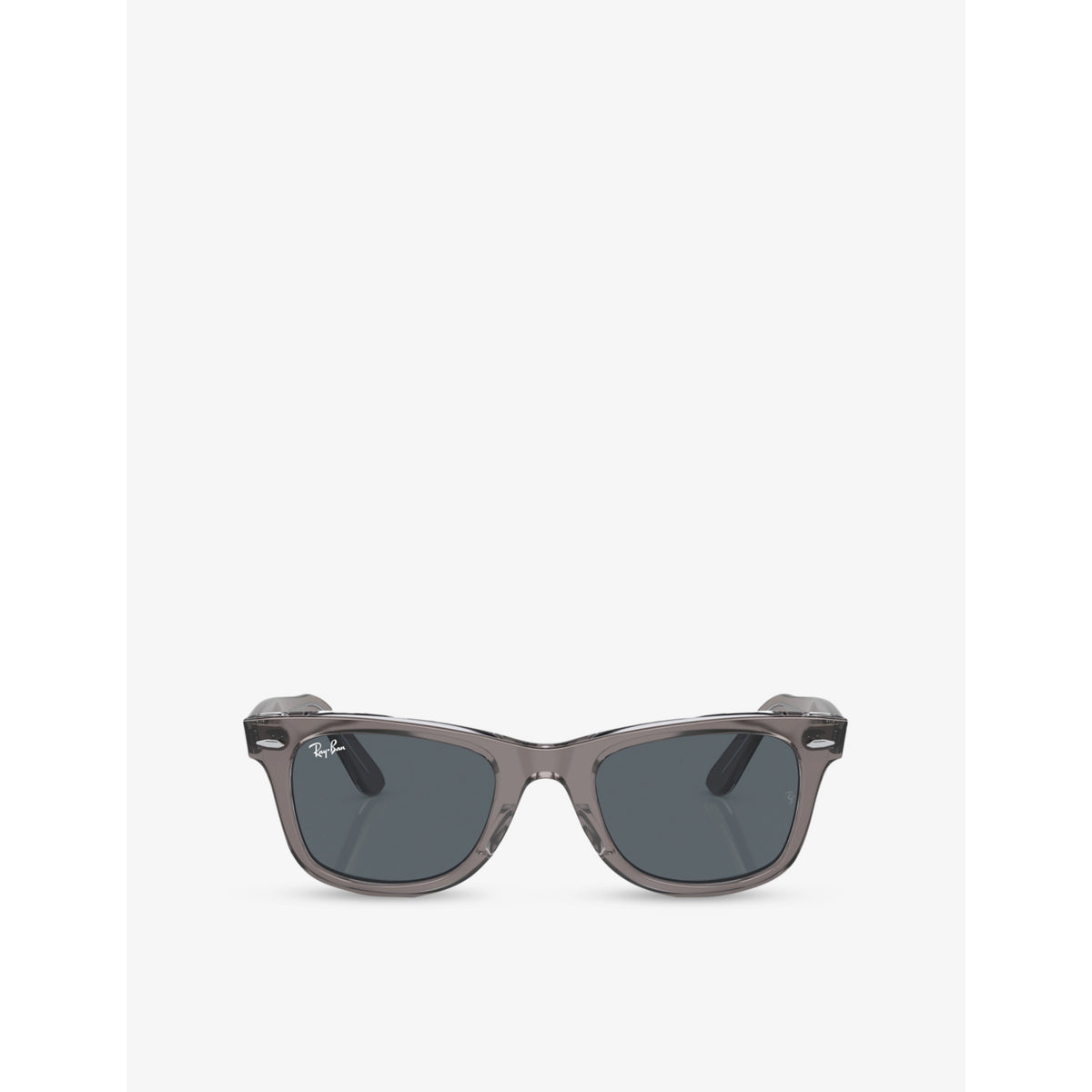 Ray-Ban RB2140 wayfarer rectangle acetate sunglasses, imported from the UK