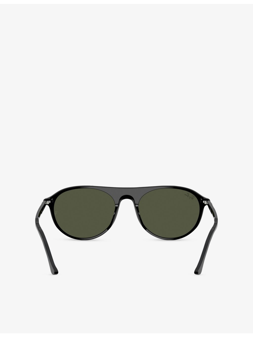 Ray-Ban RB2215 square-frame acetate sunglasses, UK version
