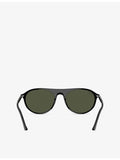 Ray-Ban RB2215 square-frame acetate sunglasses, UK version