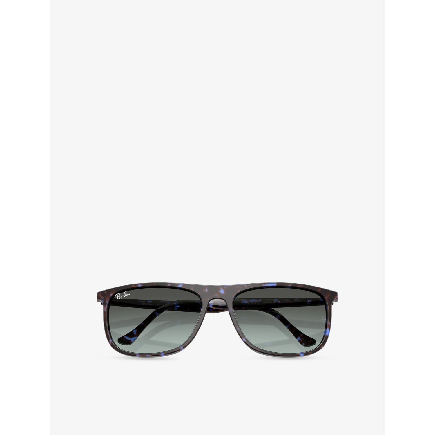 Ray-Ban RB2216 rectangle acetate sunglasses (British brand)