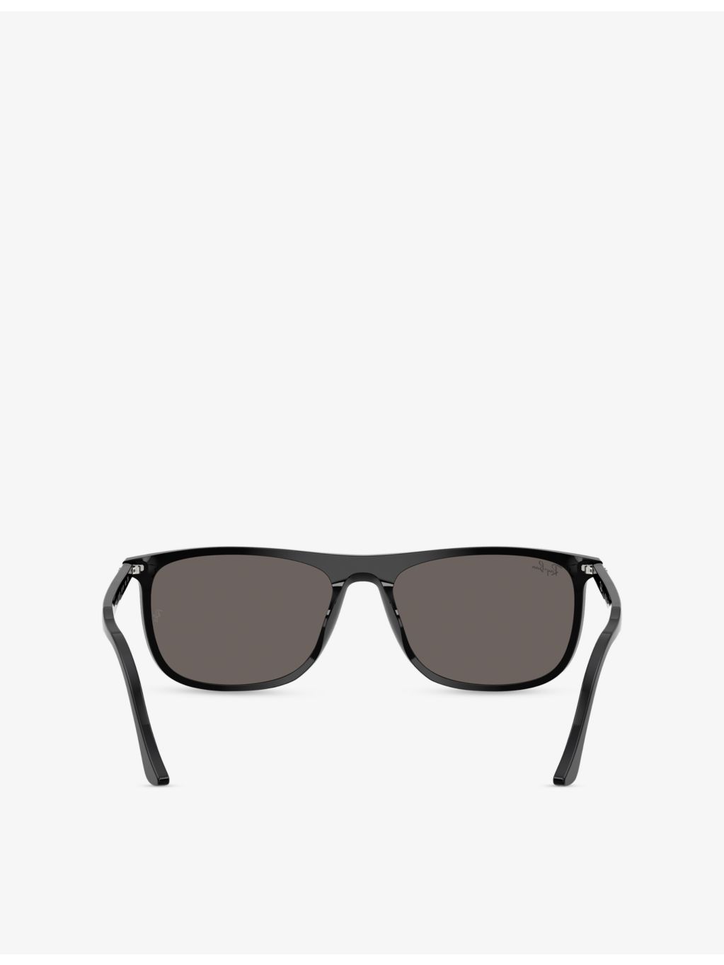 Ray-Ban RB2216 rectangle-frame acetate sunglasses (British brand)