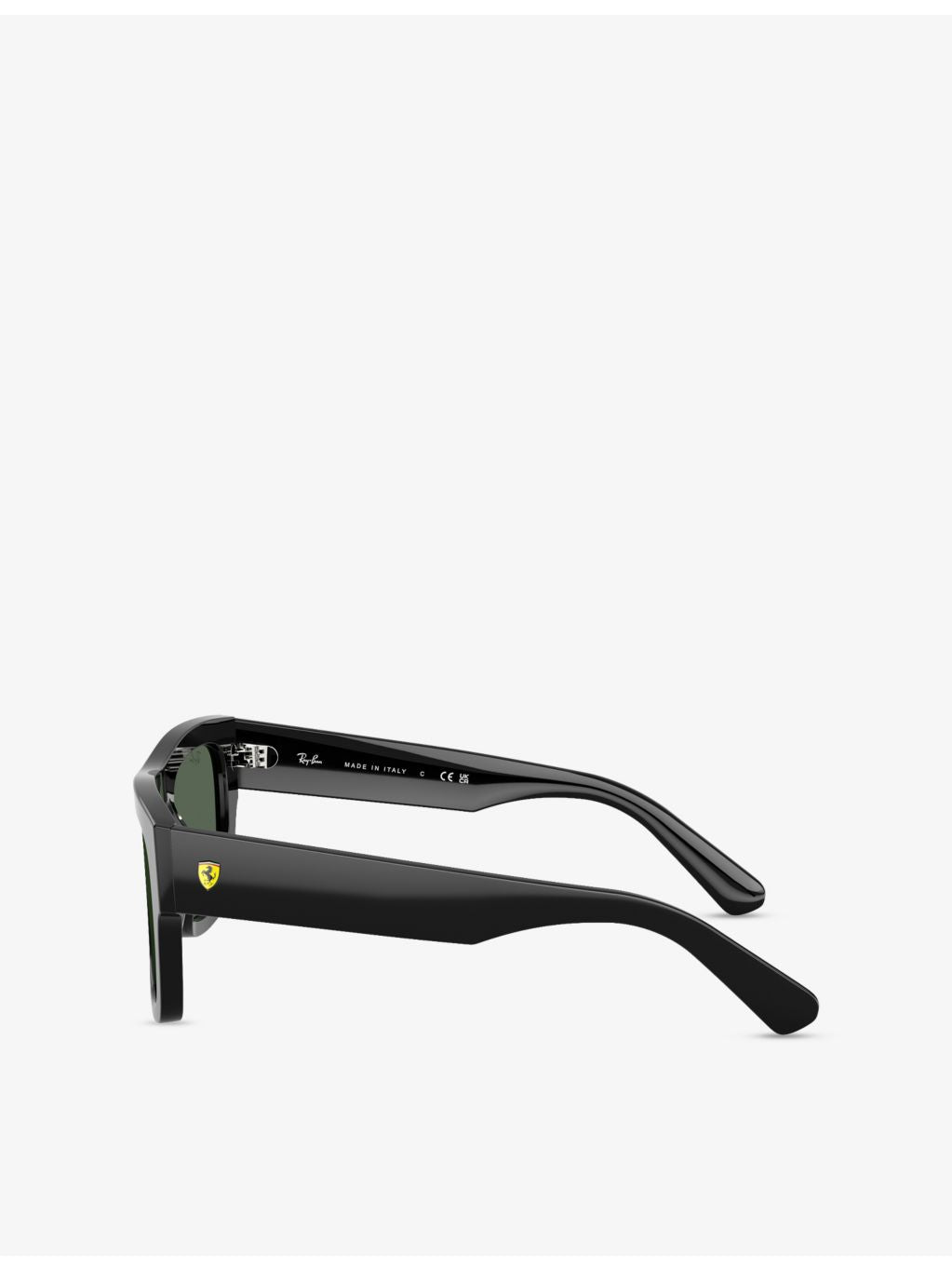 Ray-Ban sunglasses RB2217M square-frame acetate, imported from the UK