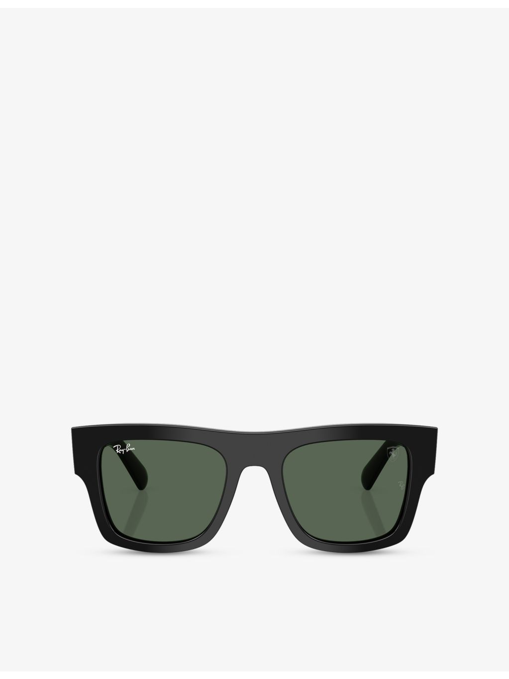 Ray-Ban sunglasses RB2217M square-frame acetate, imported from the UK