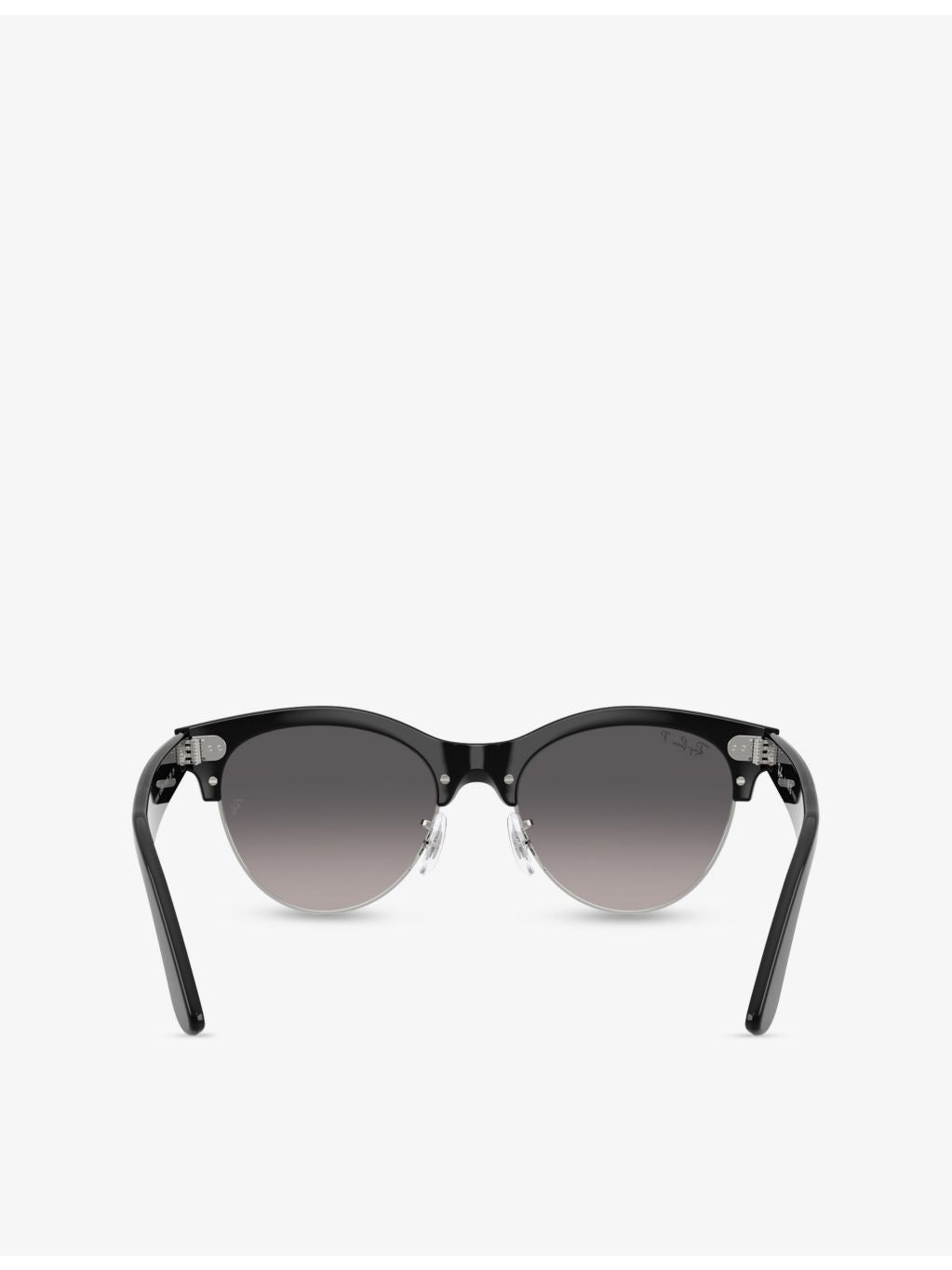 Ray-Ban RB2341 polarised square propionate sunglasses (British brand)