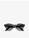 Ray-Ban Clubmaster RB2341 propionate sunglasses, imported from the UK