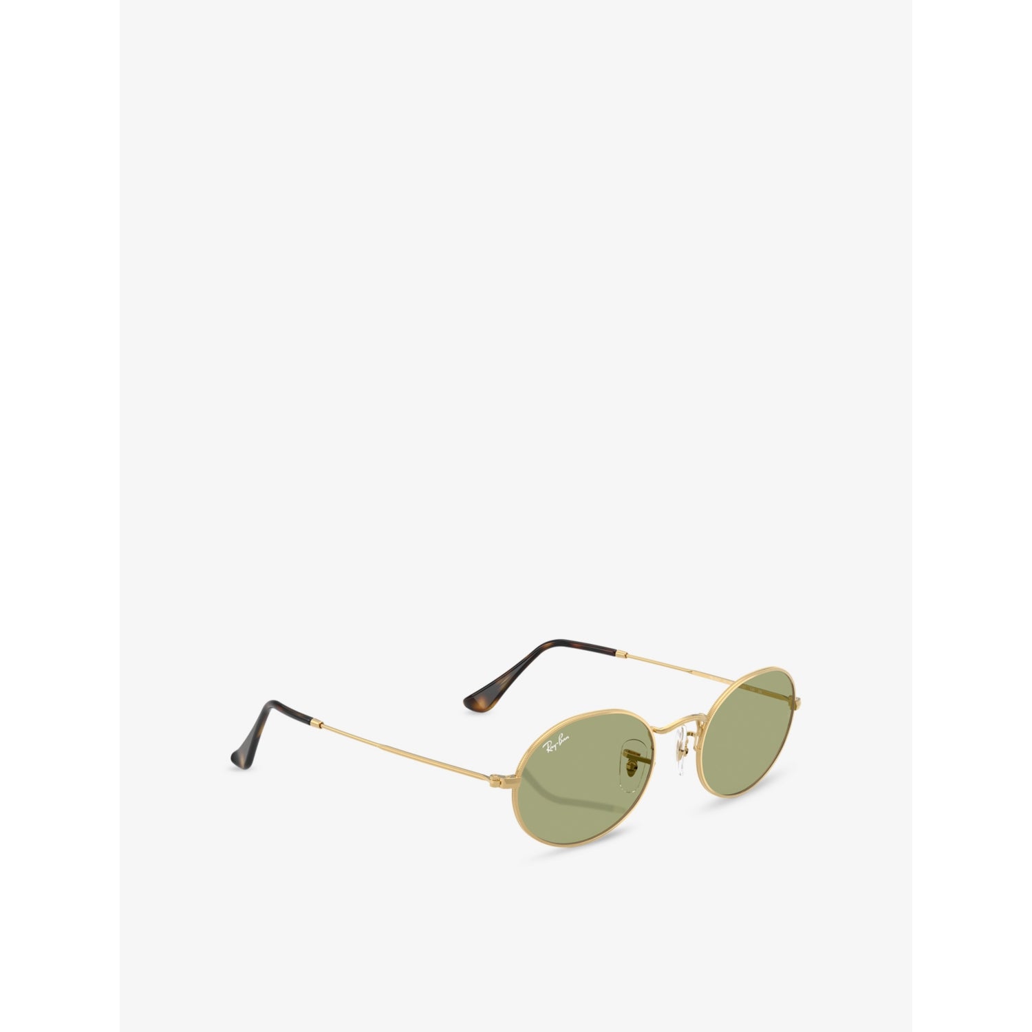 Ray-Ban sunglasses RB3547 oval metal frame, imported from the UK