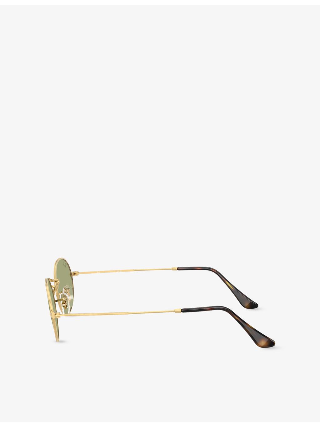 Ray-Ban sunglasses RB3547 oval metal frame, imported from the UK