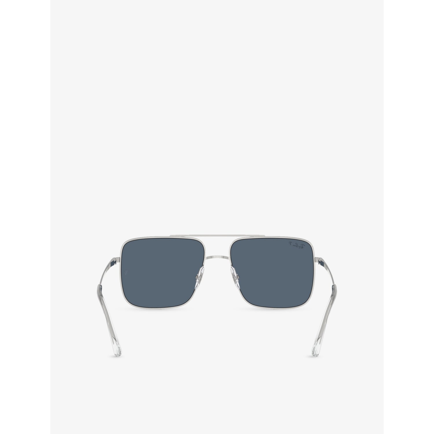 Ray-Ban RB3758 square-frame sunglasses 5.4cm lens width, imported from the UK
