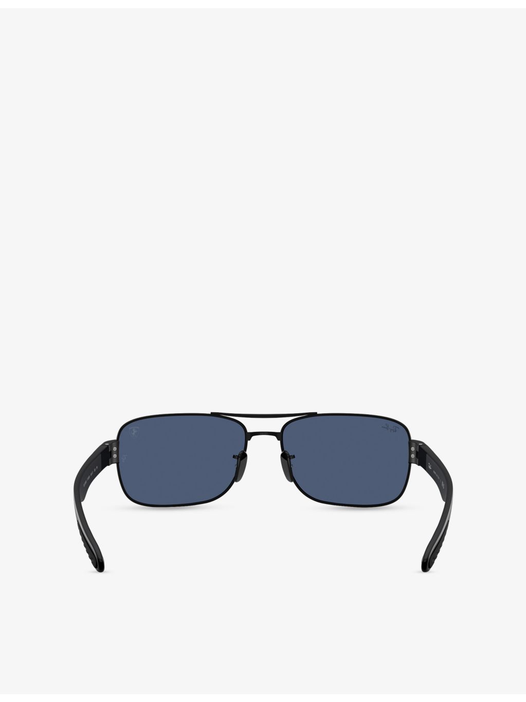 Ray-Ban RB3763M square-frame acetate sunglasses (British brand)