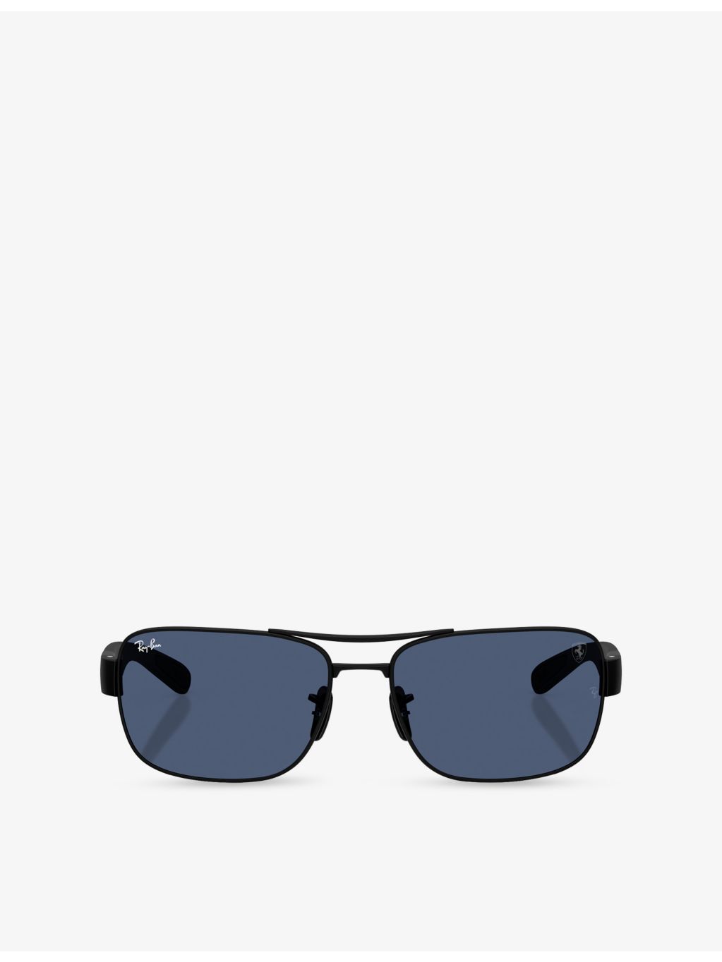Ray-Ban RB3763M square-frame acetate sunglasses (British brand)