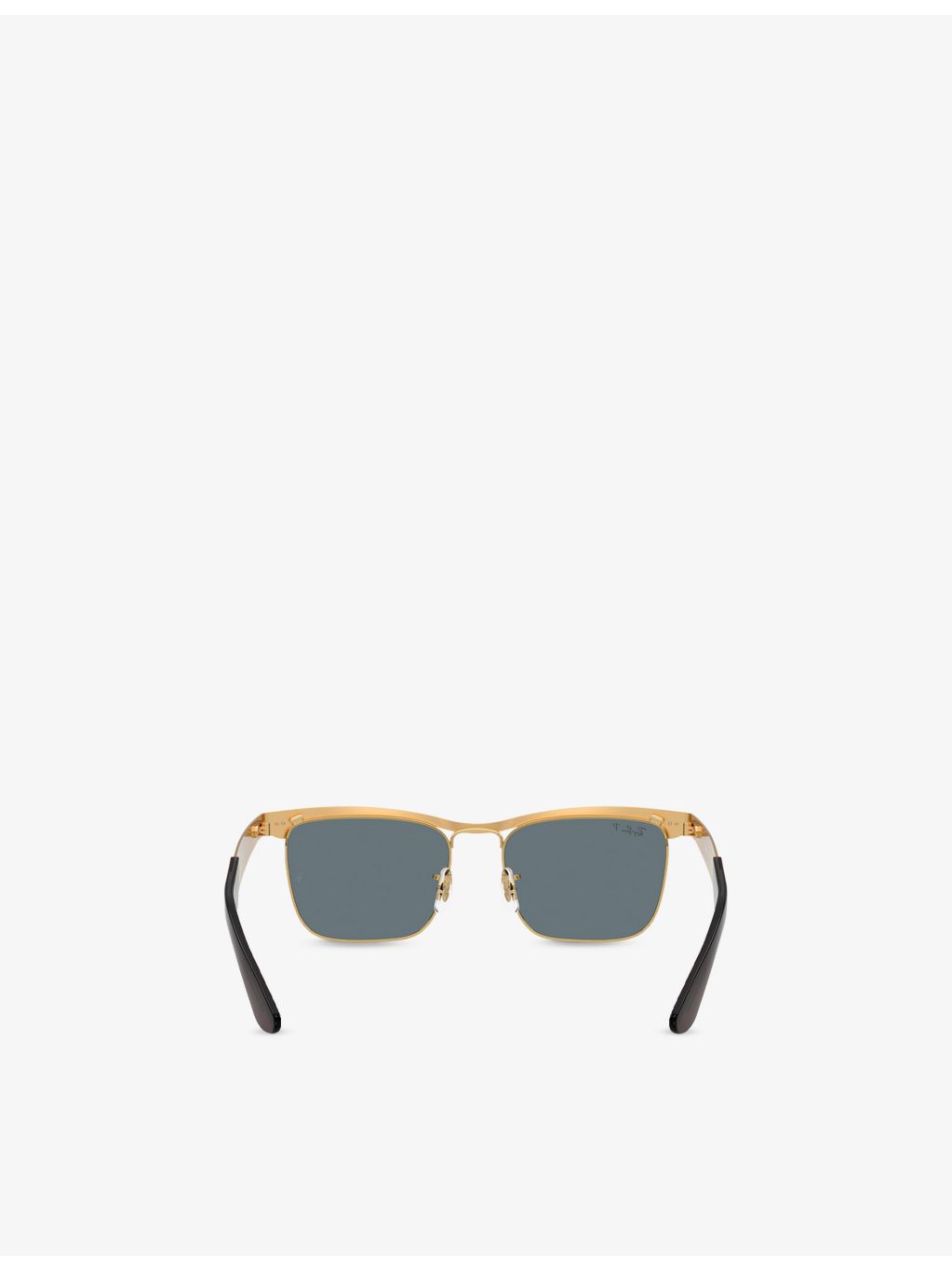 Ray-Ban sunglasses Wayfarer RB3875 metal frame, UK version